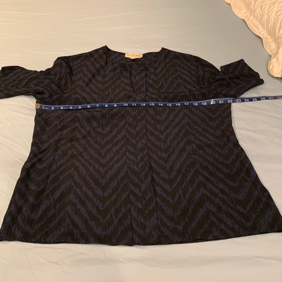 Burberry London silk blouse - Picture 4 of 8